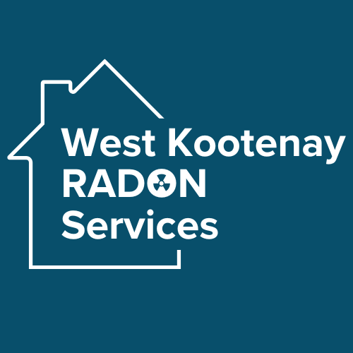 West Kootenay Radon Services home logo